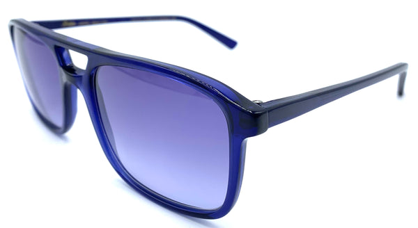 Indie Eyewear 1402 C845 - occhiale da Sole Blu foto frontale