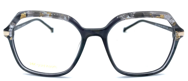 CocoSong Ccs166 C1  - occhiale da Vista Multicolore foto frontale