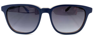 Urbanowl Bogie C3 - occhiale da Sole Blu foto frontale