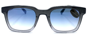 Steve McQueen Terrence S 111 - occhiale da Sole Blu foto frontale