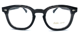 Indie Eyewear 1420 C426  - occhiale da Vista Nero foto frontale