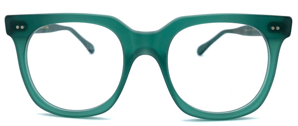 Indie Eyewear 206 C3193  - occhiale da Vista Verde foto frontale