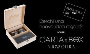 Nuova Ottica Gift Card - Nuova Ottica