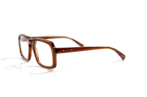 Steve McQueen Brentwood Brown 101 - Nuova Ottica