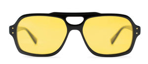 Steve McQueen Sebring Black 100 - Nuova Ottica